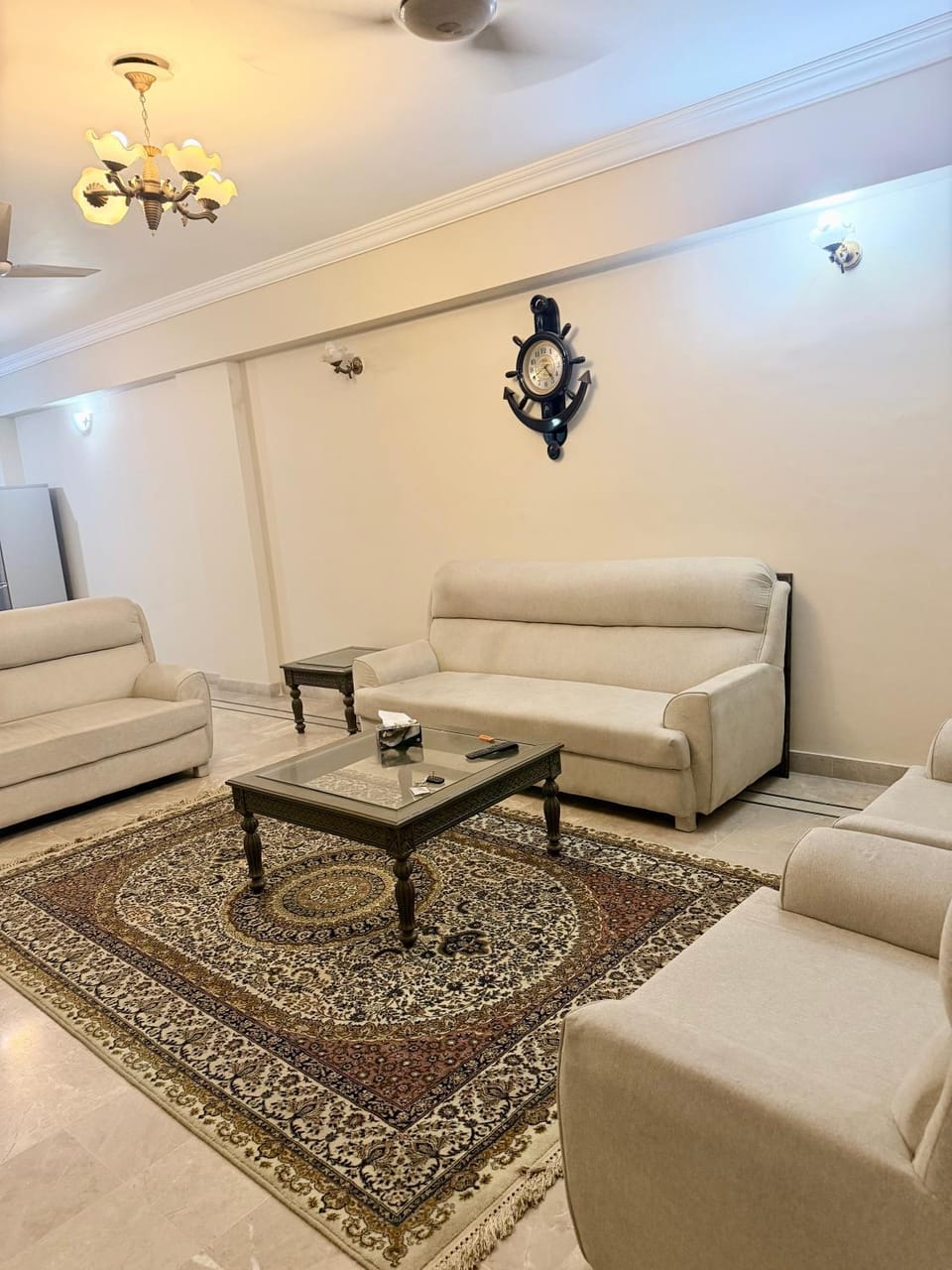 3 bed Appartment peacfull stay Apartment in Islamabad