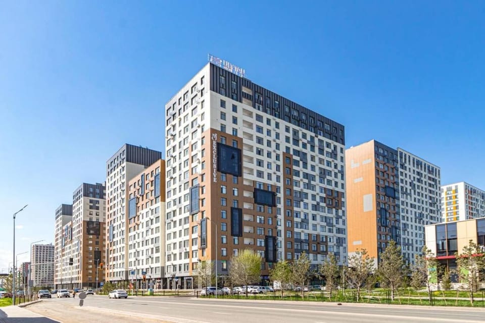 Шикарные апартаменты бизнес-класса Apartment in Kazakhstan