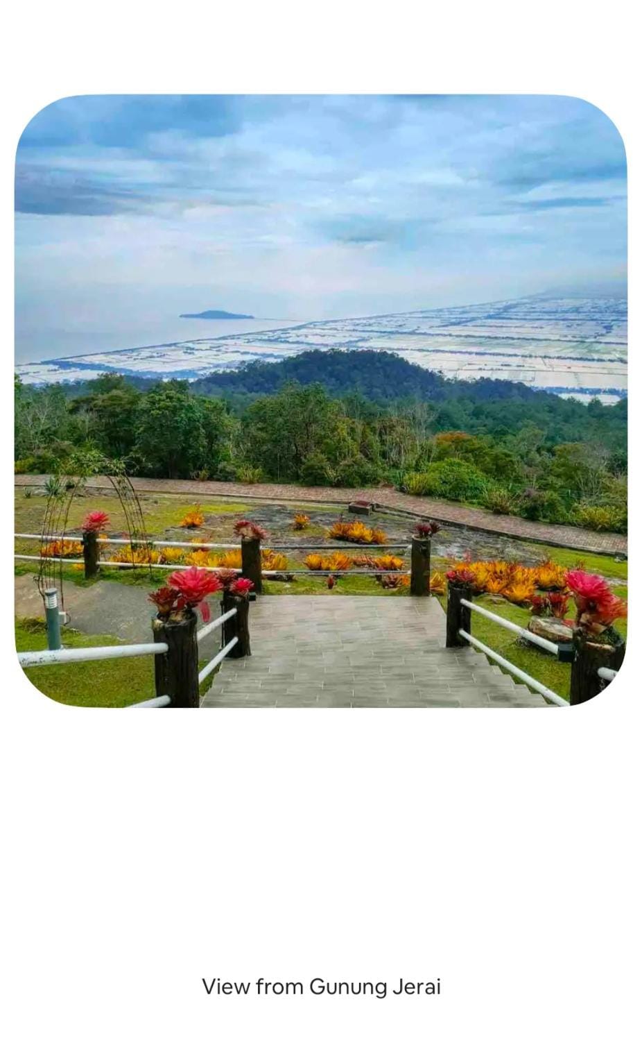 Nur Kasih Homestay 2-Gunung Jerai House in Kedah