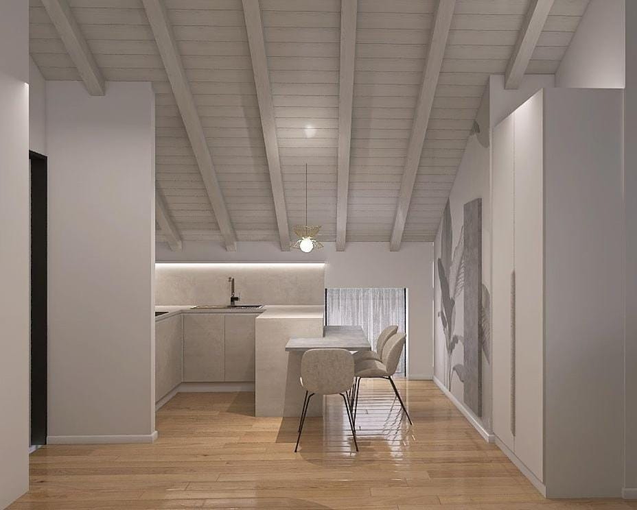 Sebì Suite Apartment in Iseo