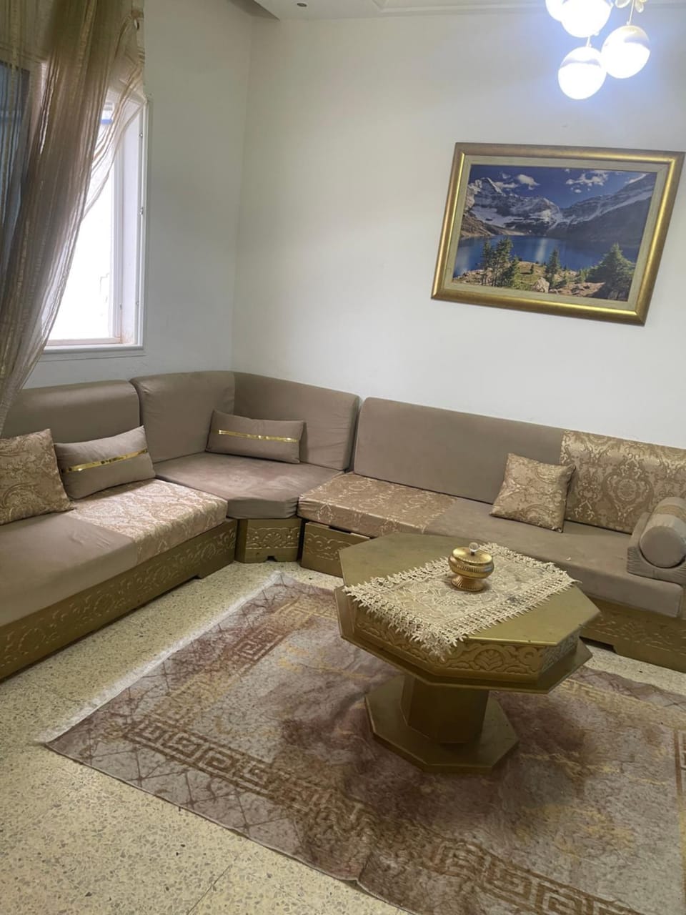 Le cozy Home Apartment in Tunis Governorate, Tunisia