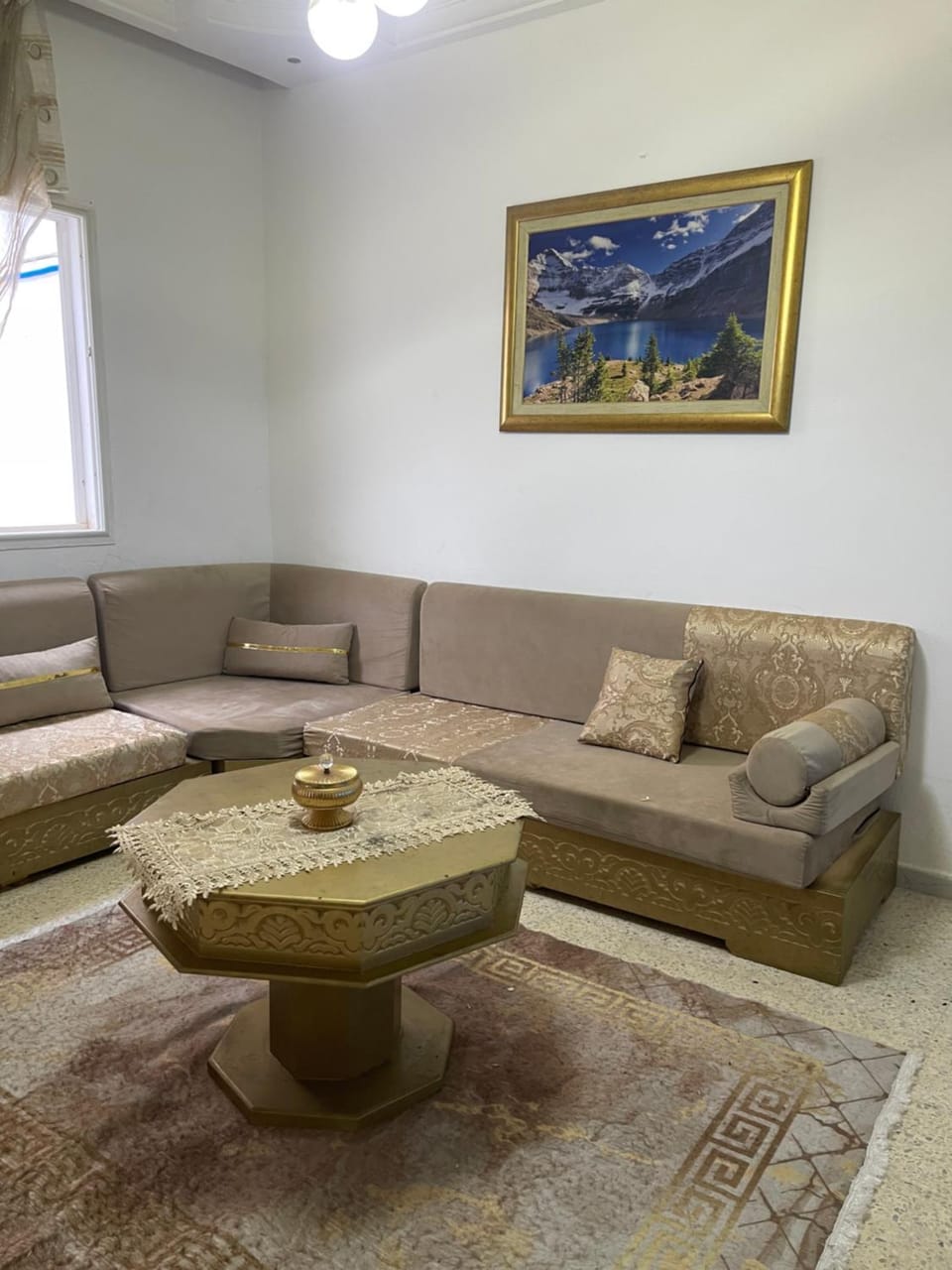 Le cozy Home Apartment in Tunis Governorate, Tunisia