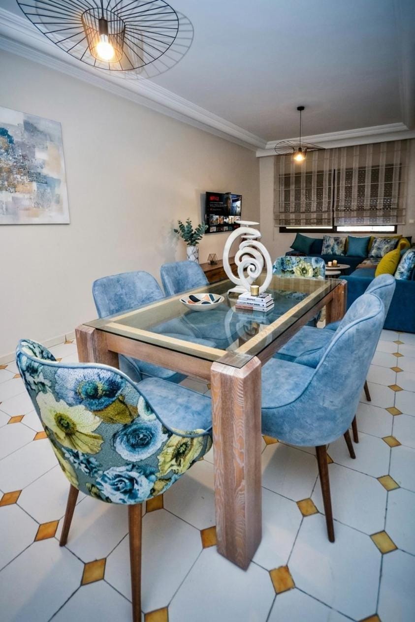 Gauthier Loft - Heart of Casablanca Apartment in Casablanca