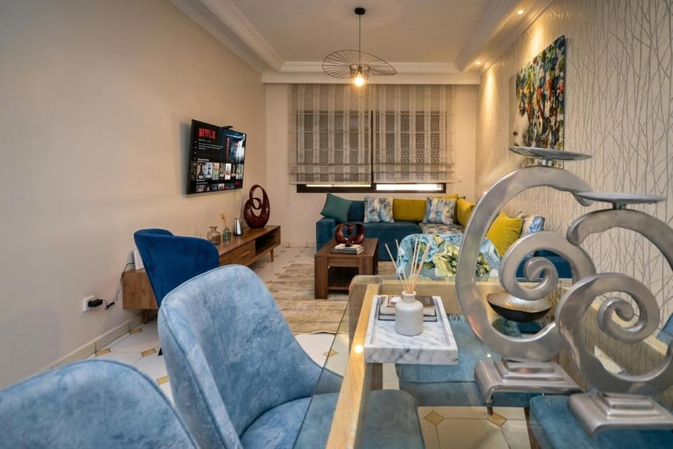 Gauthier Loft - Heart of Casablanca Apartment in Casablanca