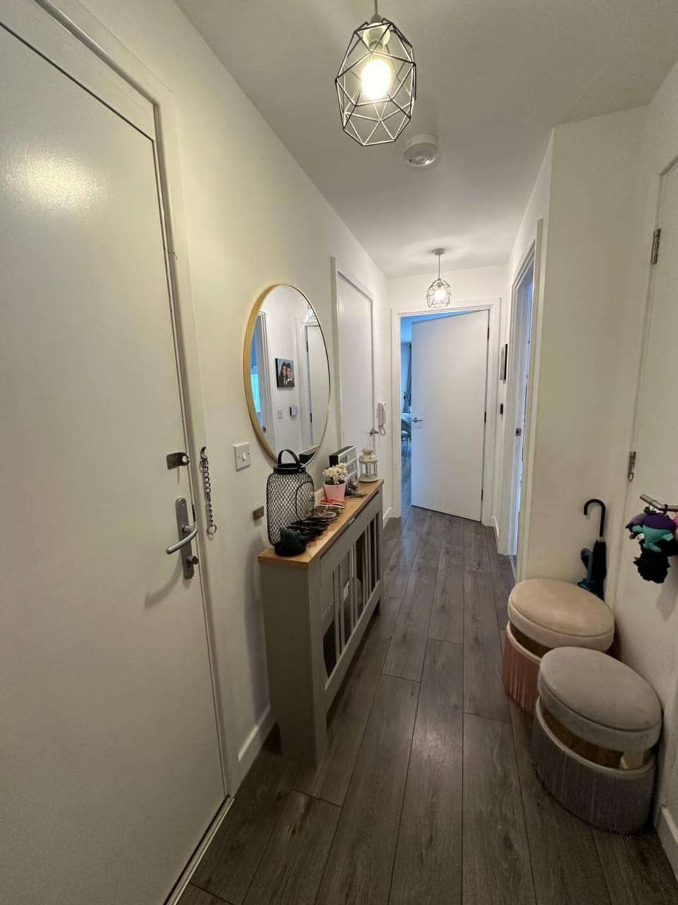 Modern 2 bedroom flat with a balcony Apartment in London Borough of Ealing