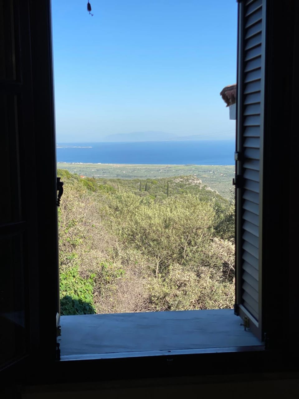 View (from property/room)