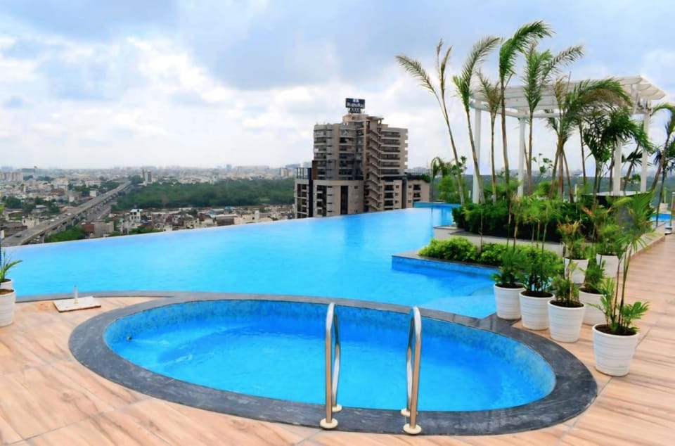 Pool view