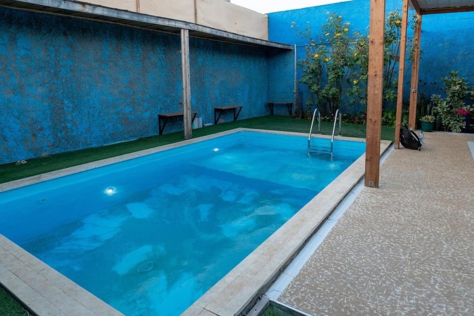 Casa da Liberdade, Pool and Vibes House in Praia