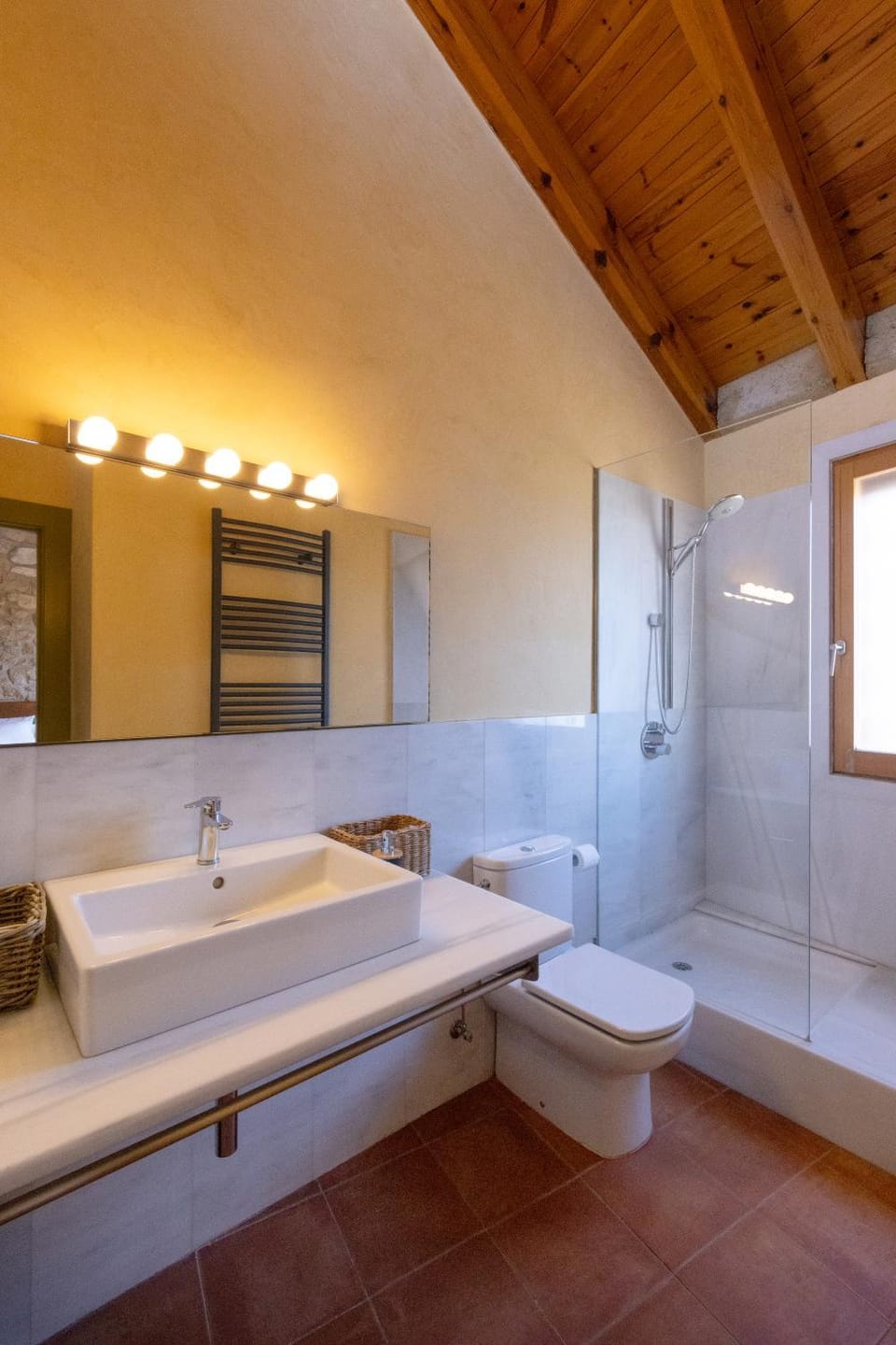 Shower, Toilet