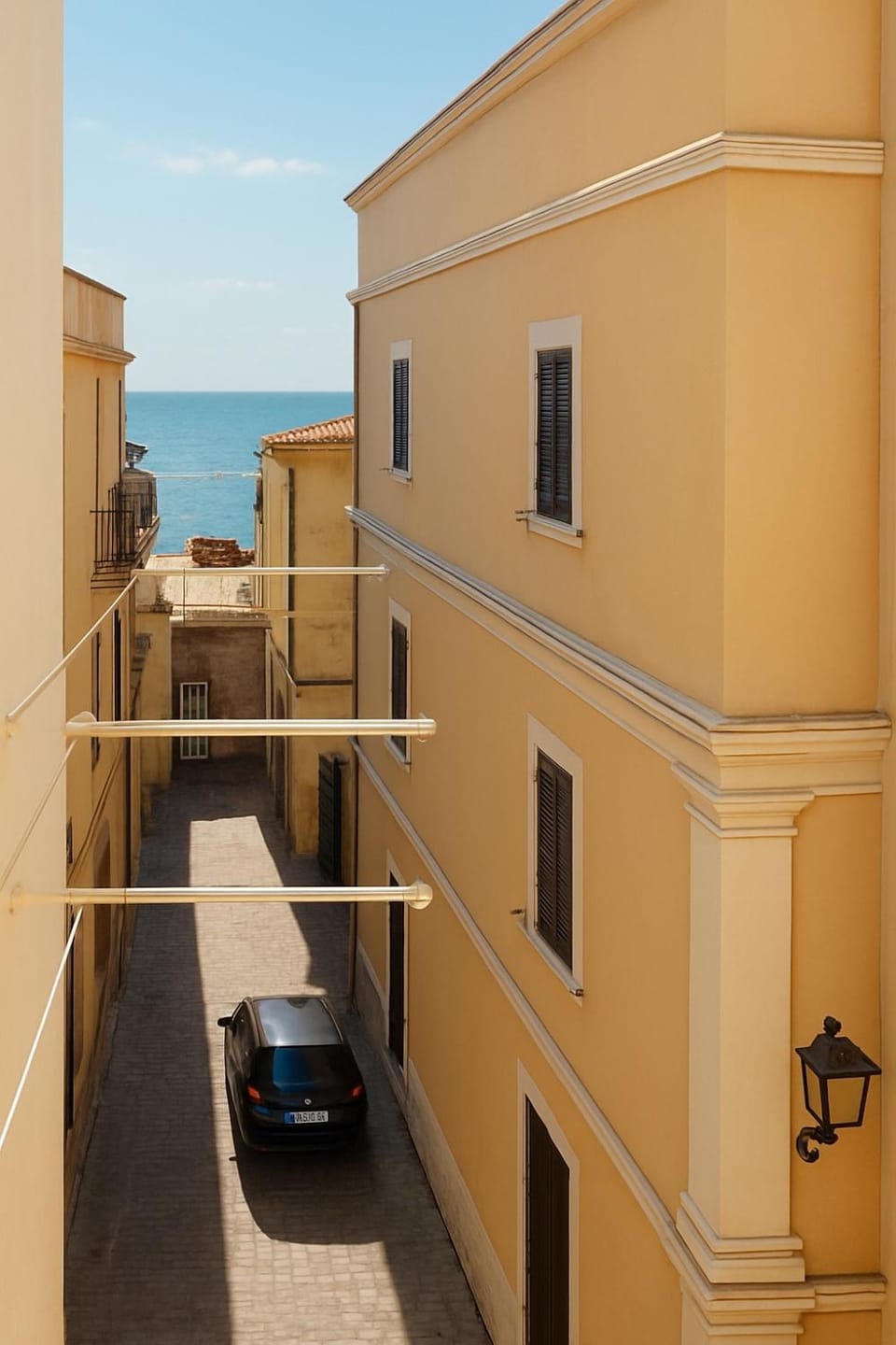 Centrale a pochi passi dal mare Apartment in Roccella Ionica
