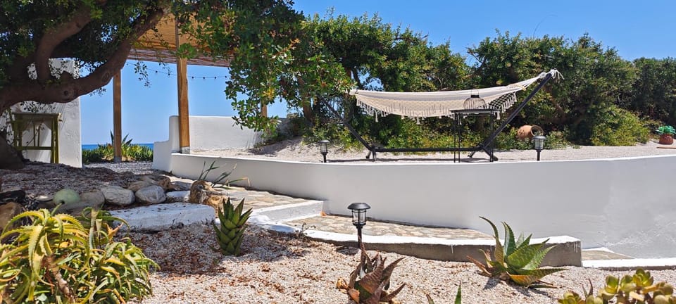 Garden, View (from property/room), Garden view, Sea view