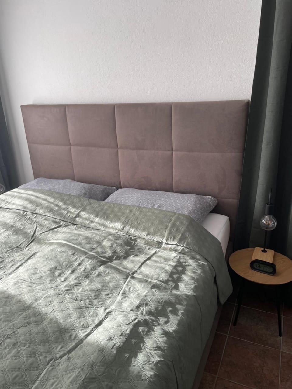 Bed