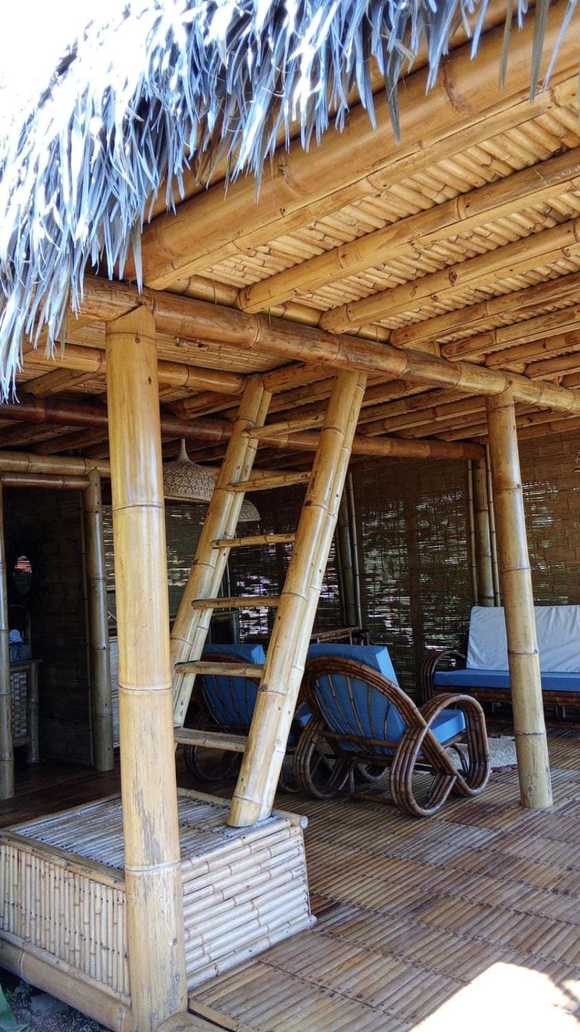 caveau des lemuriens Villa in Africa