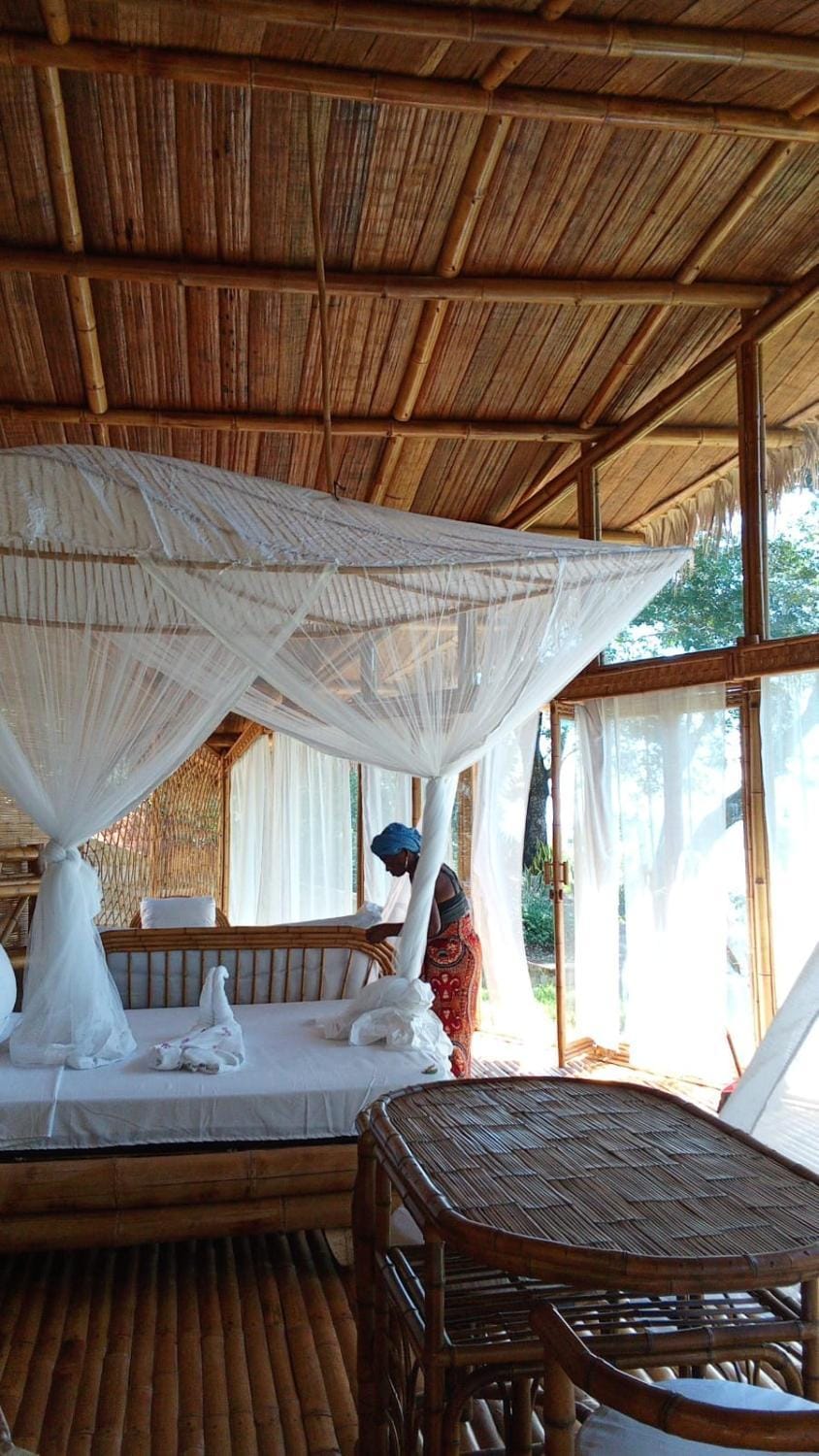 caveau des lemuriens Villa in Africa