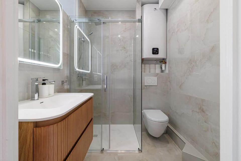 Comfy new appartment Apartment in Nice