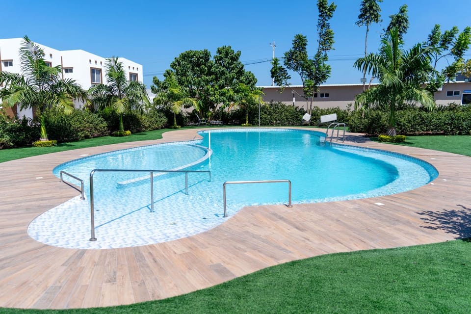Summer, Game Room, Pool view, Swimming pool, Swimming pool