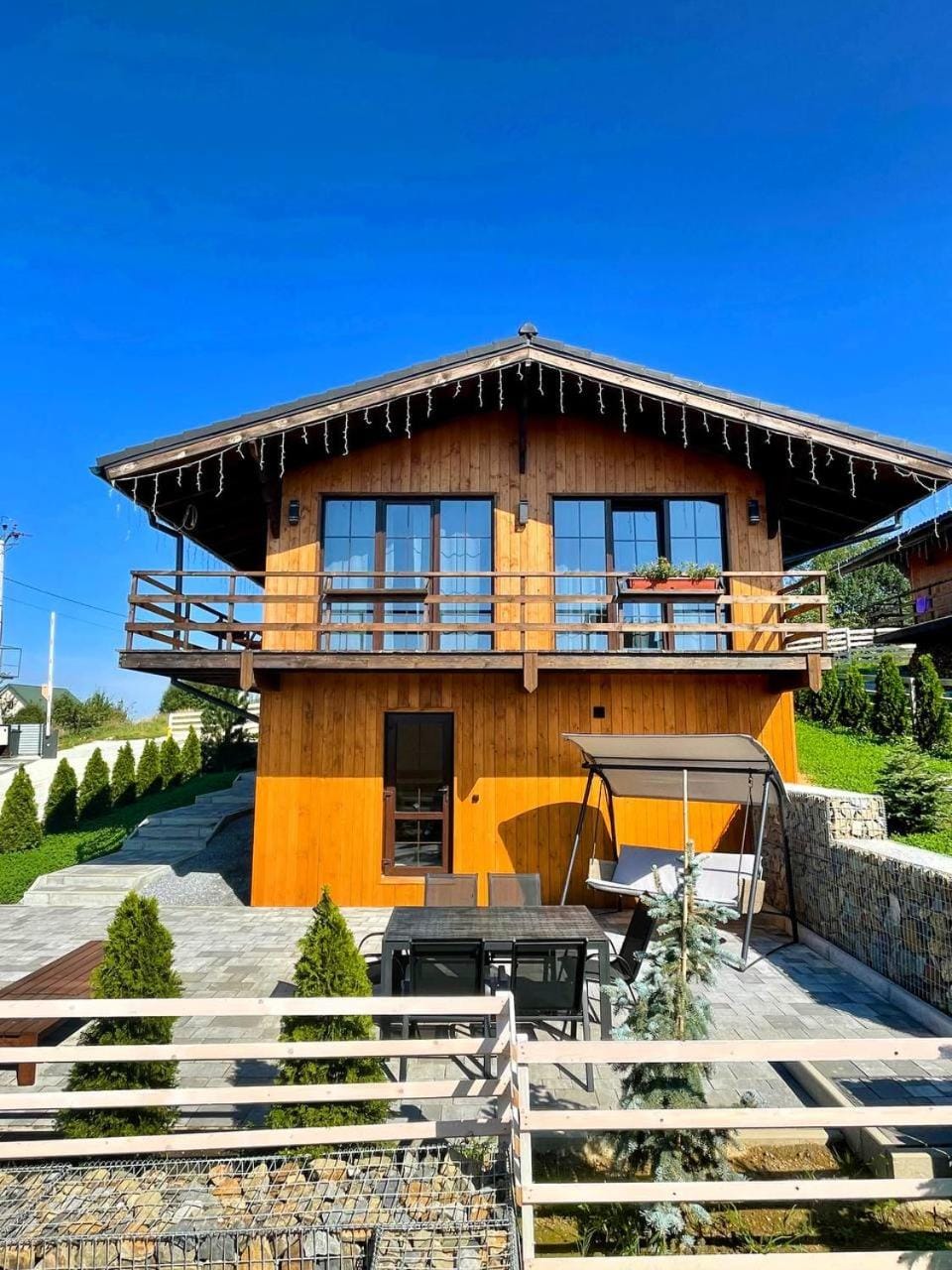 Property building, Sauna, On site, Mountain view