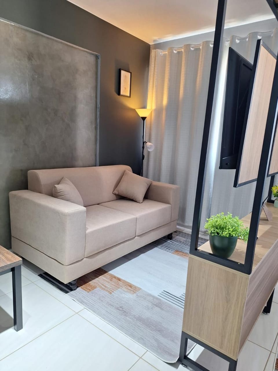 Studio Elegante - Completo - AC - Garagem Apartment in State of Mato Grosso, Brazil