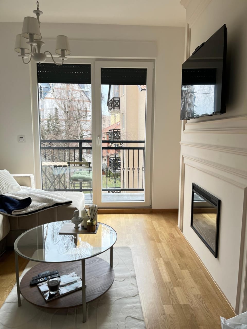 Bruma Zlatibor Apartment in Zlatibor