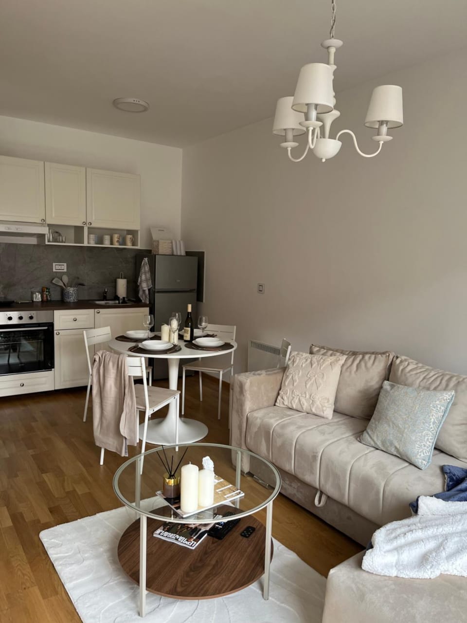 Bruma Zlatibor Apartment in Zlatibor