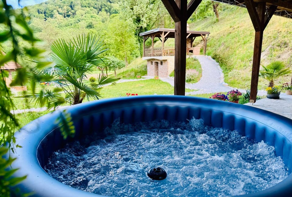 Spa and wellness centre/facilities