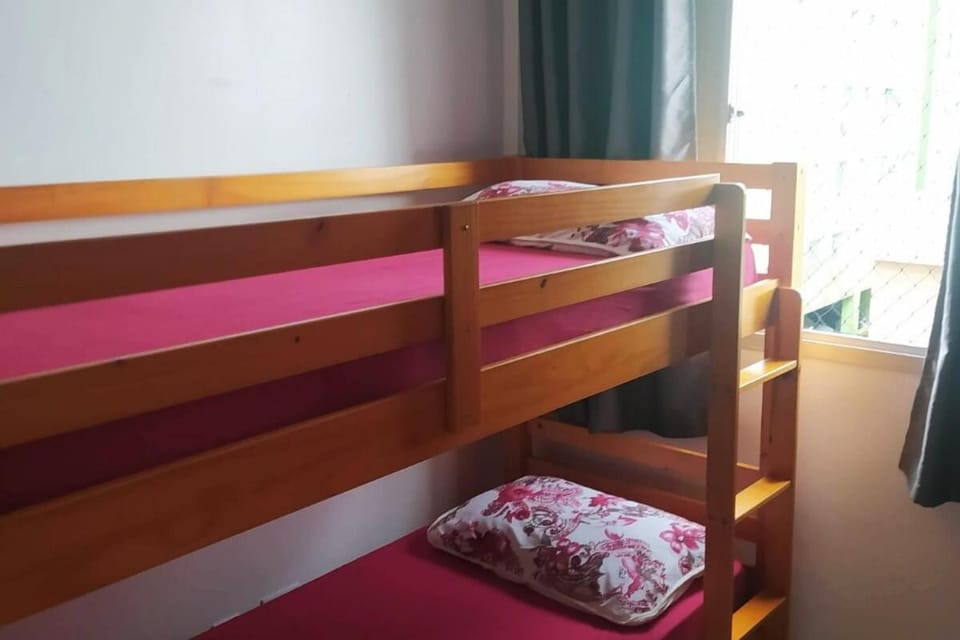 Apartamente confortavel na Praia da Enseada - Guarujá Apartment in State of São Paulo