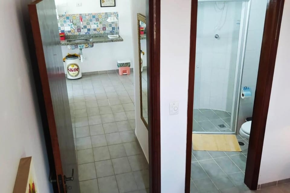 Apartamente confortavel na Praia da Enseada - Guarujá Apartment in State of São Paulo