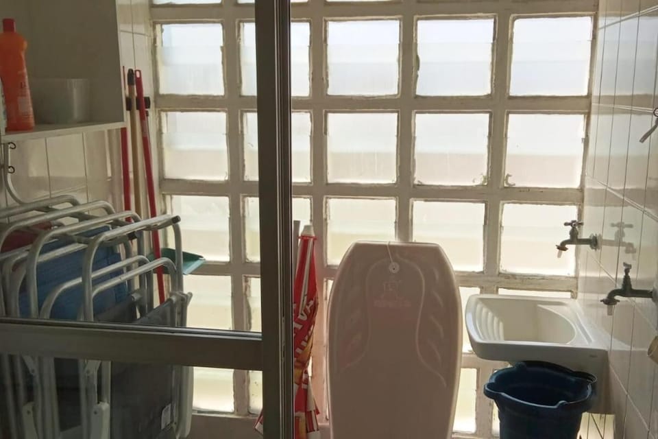 Apartamente confortavel na Praia da Enseada - Guarujá Apartment in State of São Paulo