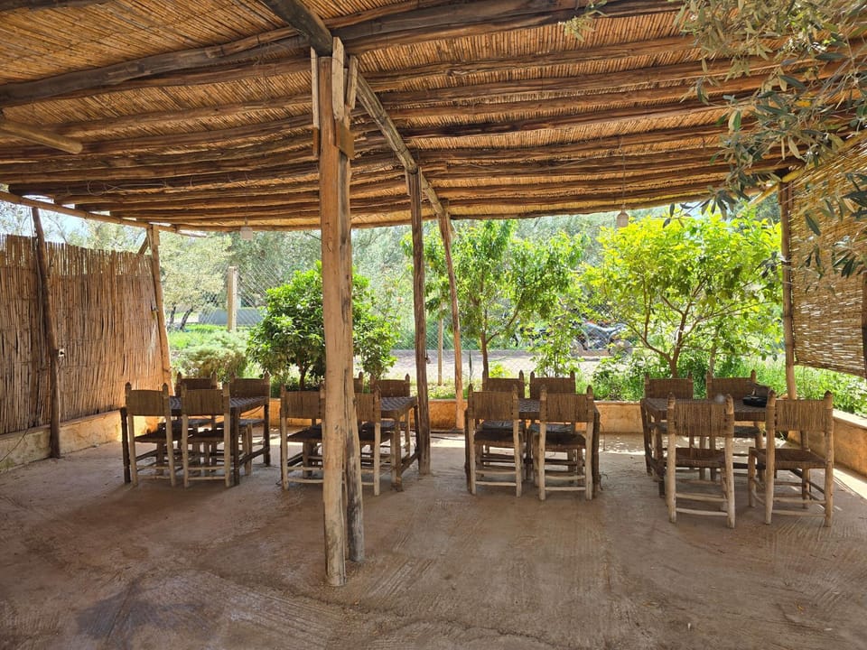 Happyquadfes Campground/ 
RV Resort in Fez-Meknès