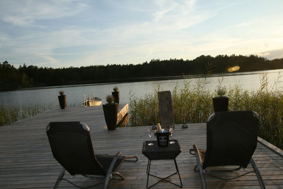 Lake view