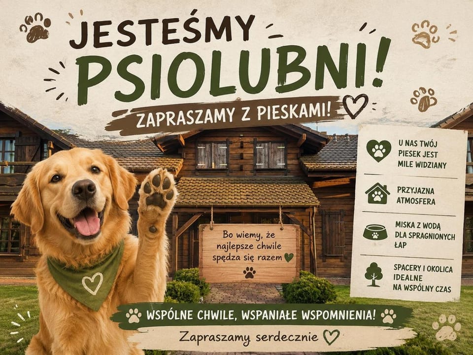 Magnoliowy Domek Apartment in Pomeranian Voivodeship
