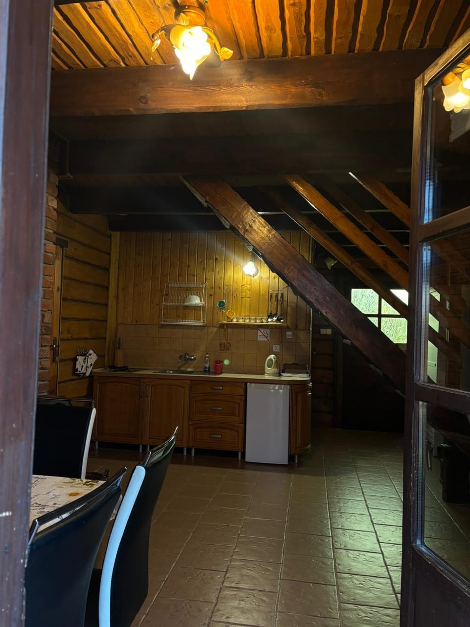 Magnoliowy Domek Apartment in Pomeranian Voivodeship