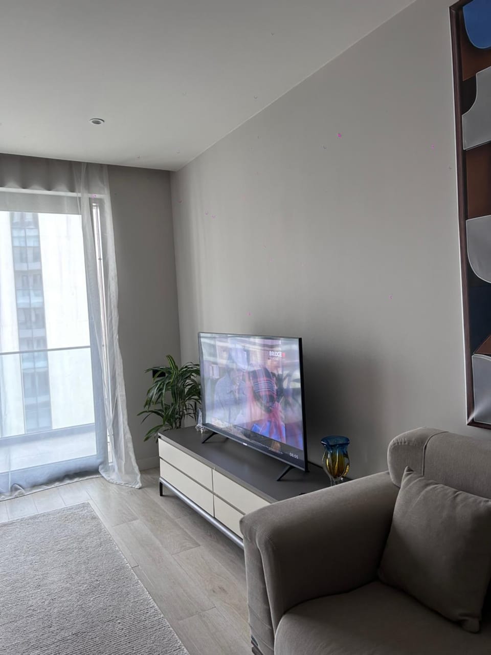 Sea Breeze Park Residence 2 , Studio with a balcony ,pool view near waterpark and circus Apartment in Baku, Azerbaijan