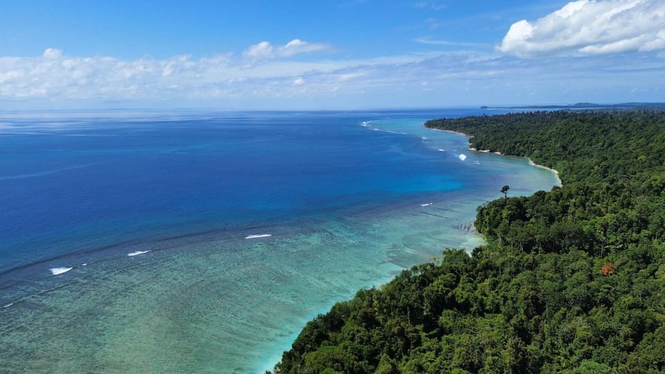 Nearby landmark, Day, Bird's eye view, Beach, Sea view