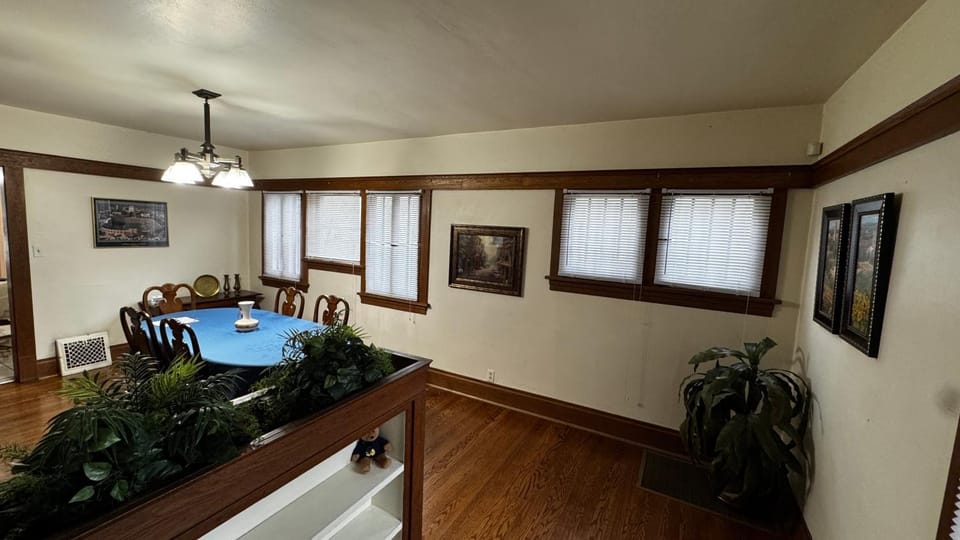 Comfortable House by Notre Dame House in South Bend