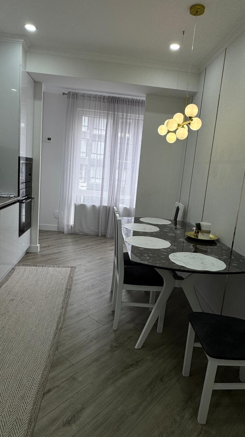 Modern City Apartment Apartment in Chișinău