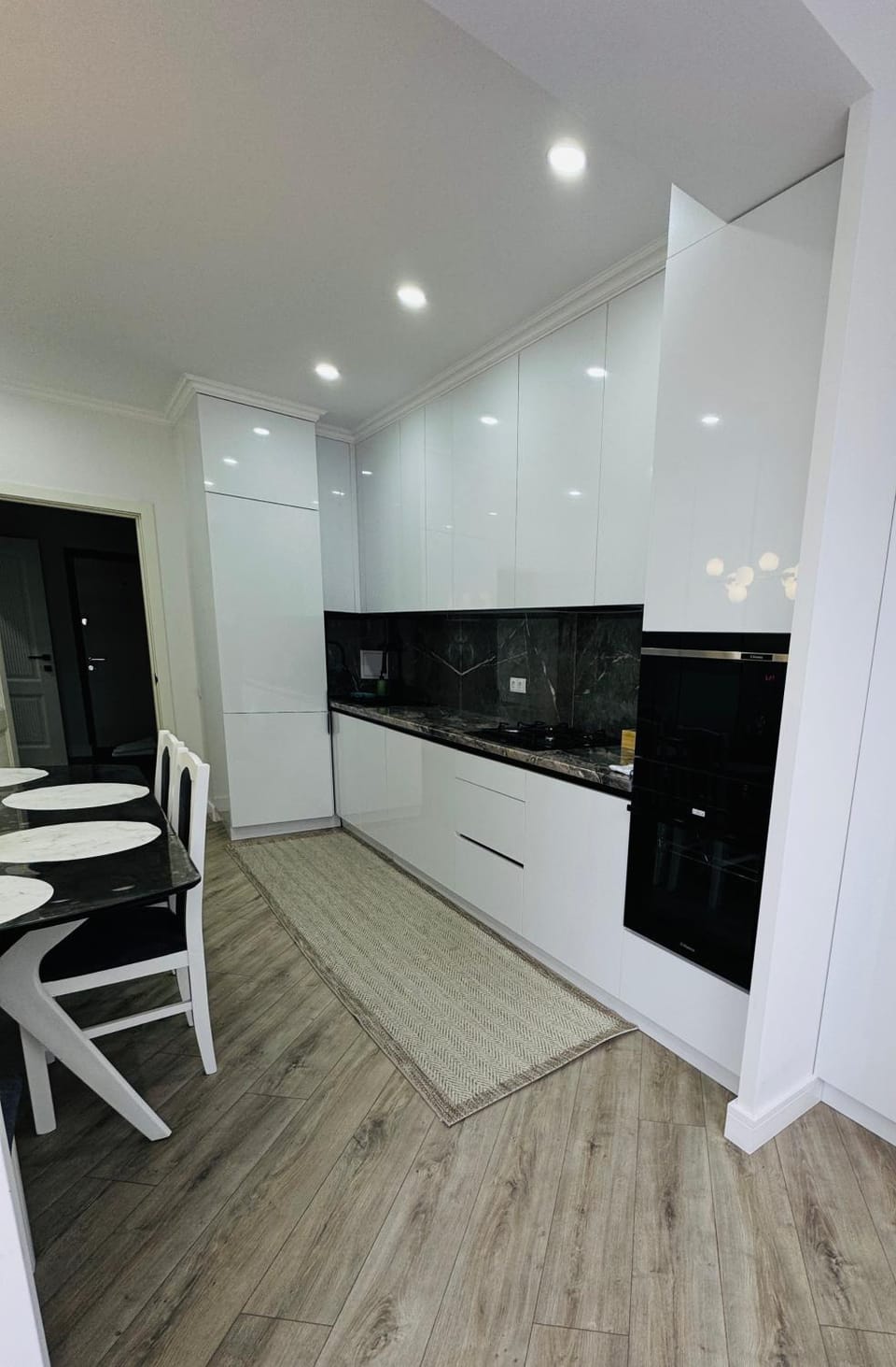 Modern City Apartment Apartment in Chișinău