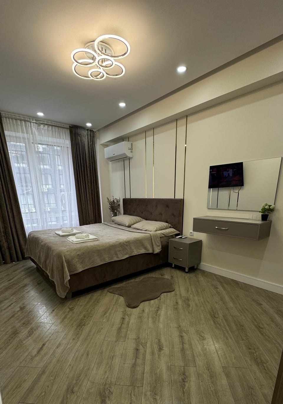 Modern City Apartment Apartment in Chișinău