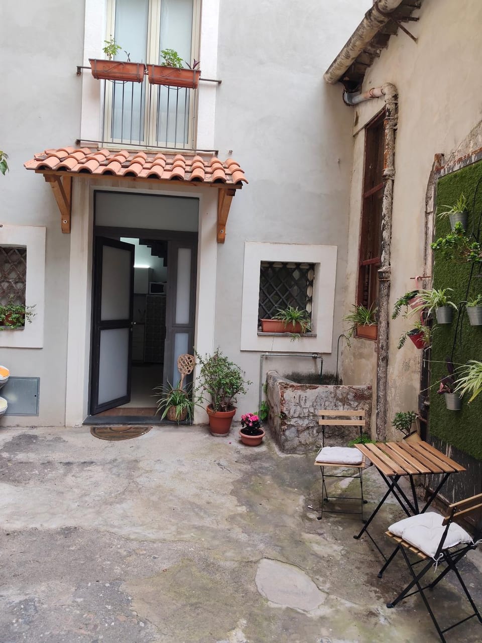 Cortile Bella Apartment in Catania