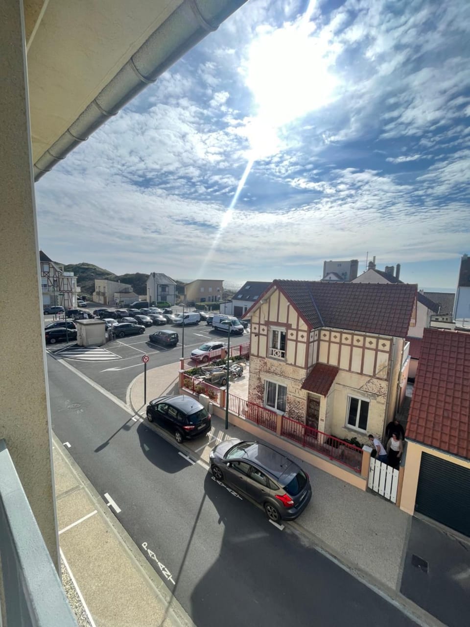 Neighbourhood, Sea view, Street view