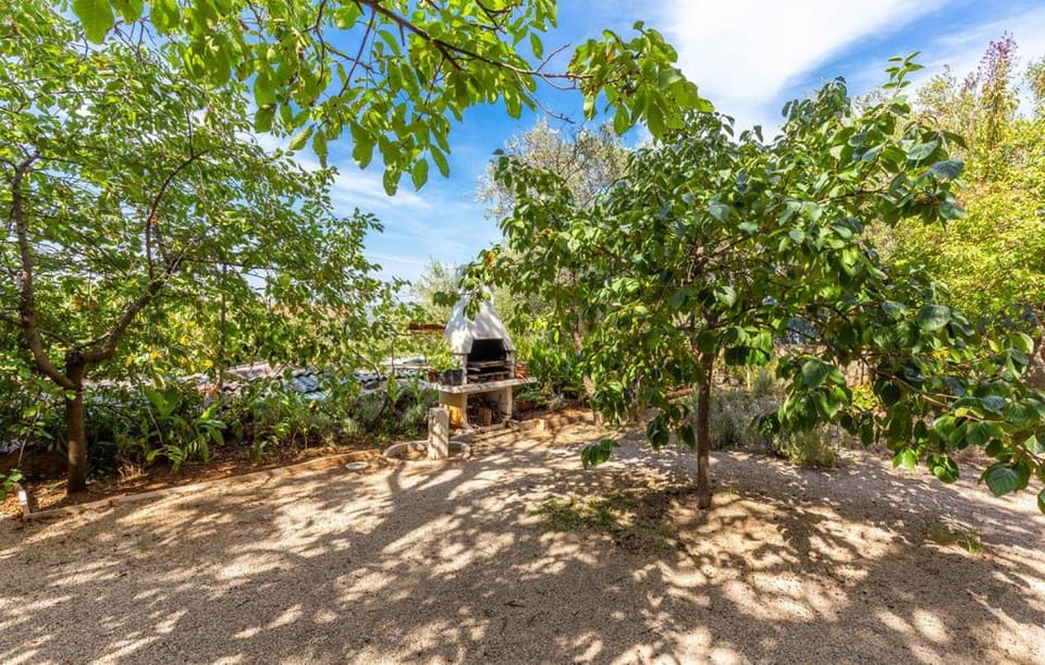 Garden, Garden view
