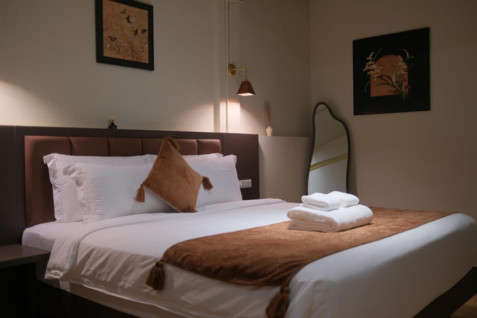 After Hours Guesthouse Self Check-in Vacation rental in Bangkok