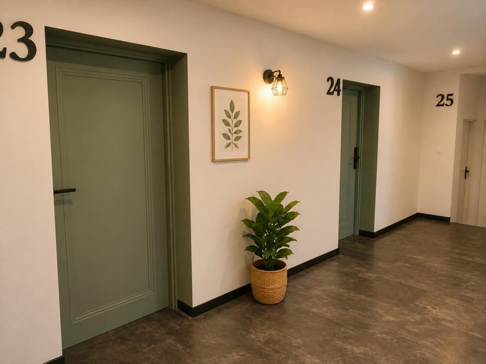 Komfortowe Apartamenty i Pokoje Powidz Apartment in Greater Poland Voivodeship