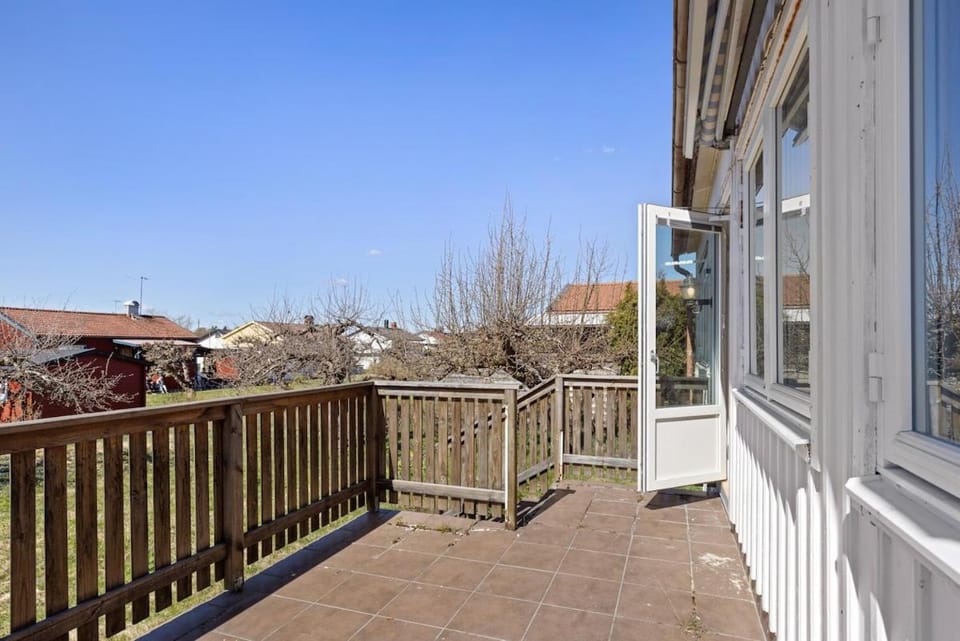Spacious villa close to the city in Enskede Villa in Huddinge