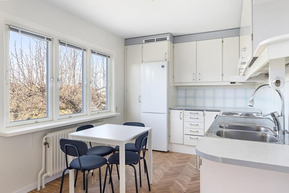 Spacious villa close to the city in Enskede Villa in Huddinge