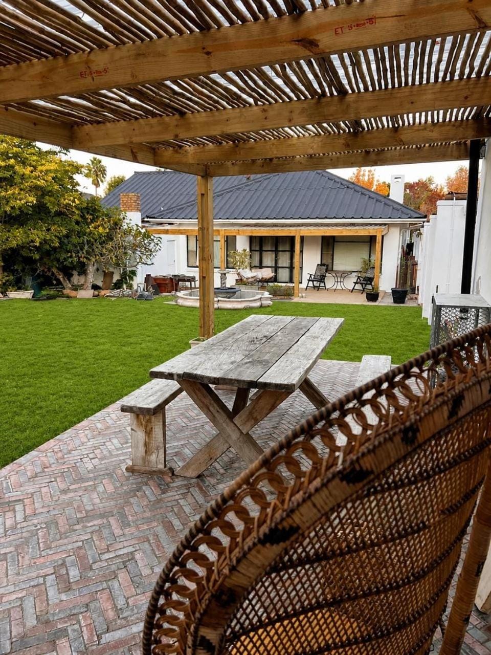 Greyton Cottage Vacation rental in Western Cape