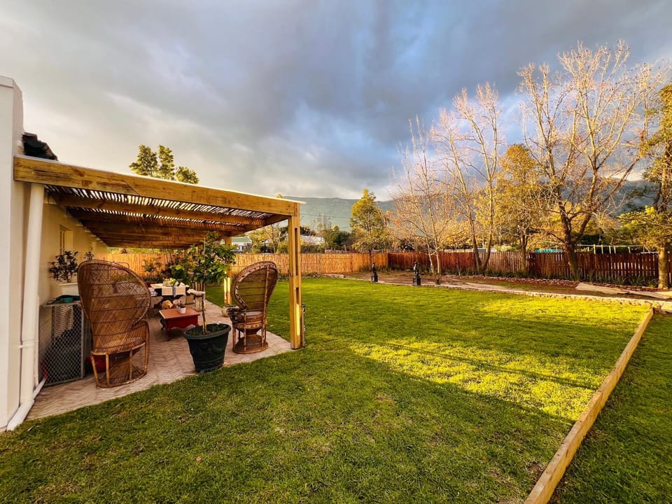 Greyton Cottage Vacation rental in Western Cape