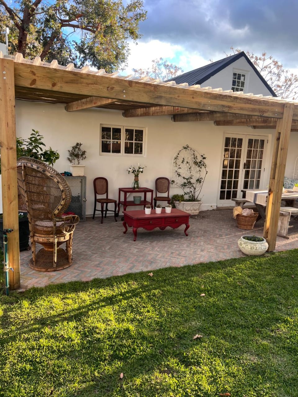 Greyton Cottage Vacation rental in Western Cape