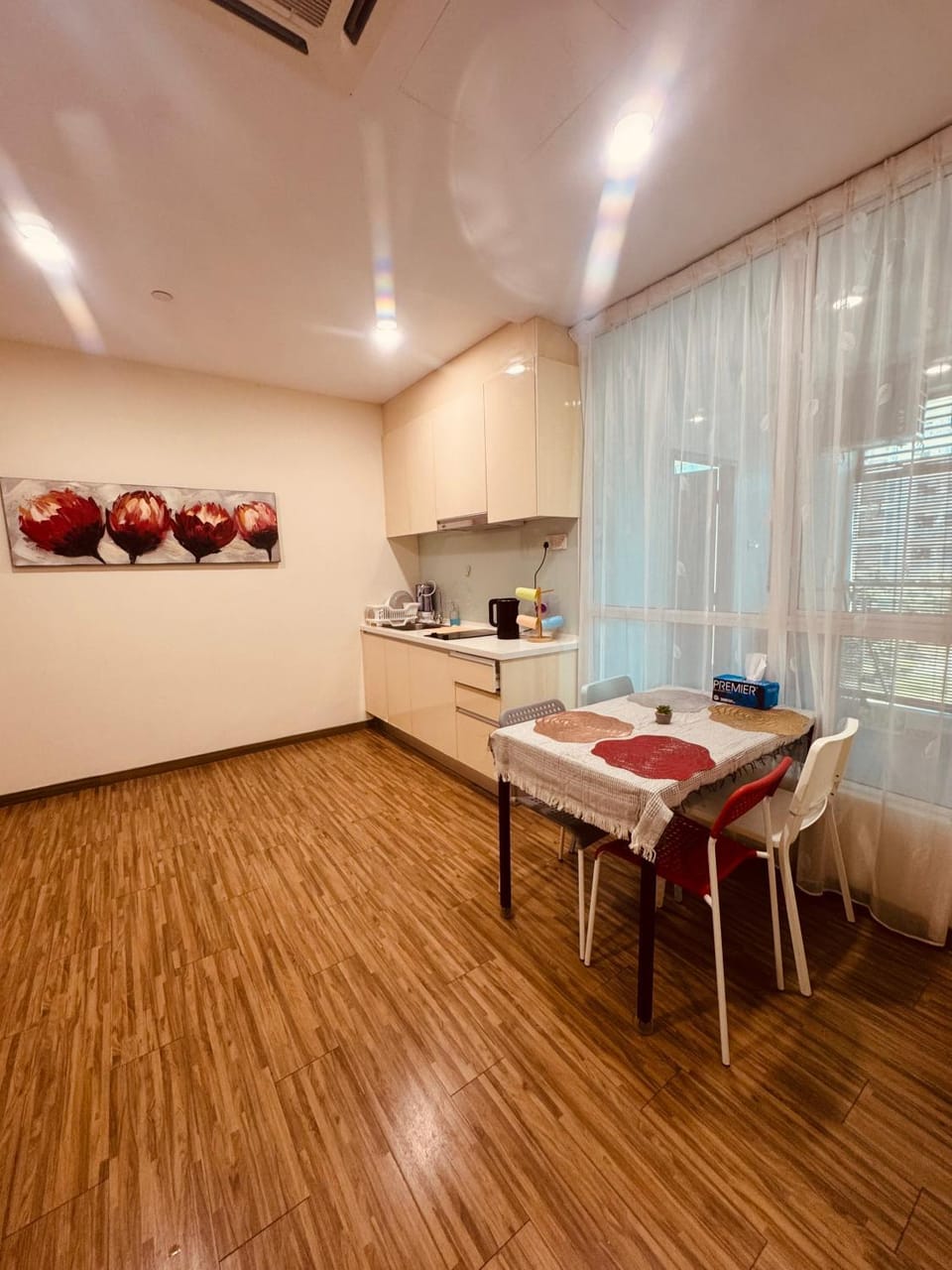 Zetapark Condominium Setapak Central Mall, Lrt, mall city central HSH CELINE 08 Apartment in Federal Territory of Kuala Lumpur
