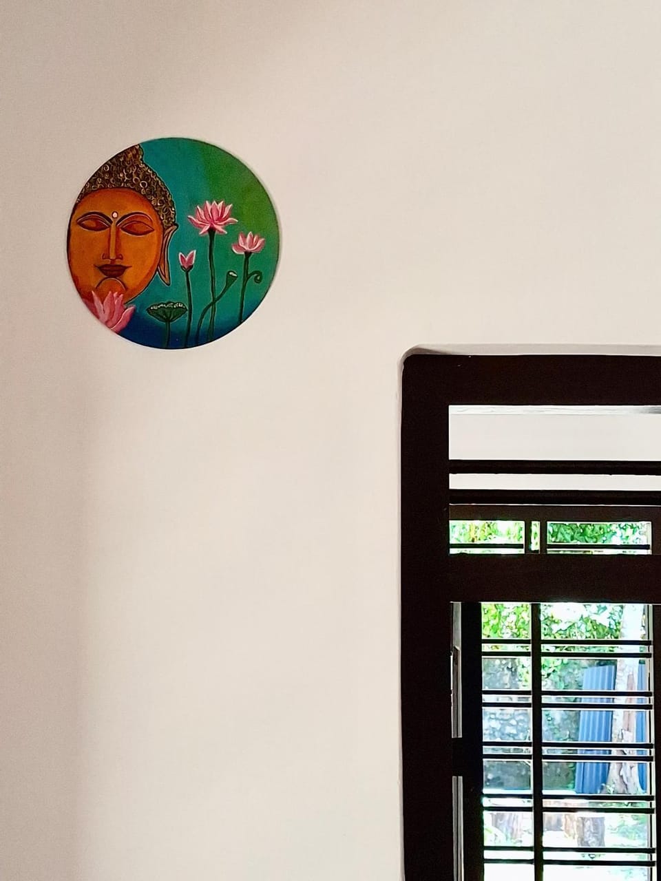Living room, Decorative detail